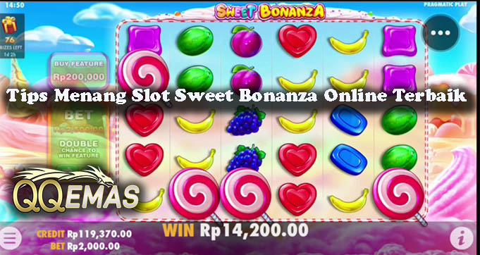 Tips Menang Slot Sweet Bonanza Online Terbaik